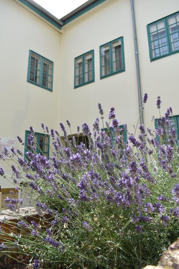 Zsolnay Negyed Vendeghaza Aparthotel Pecs Exterior photo