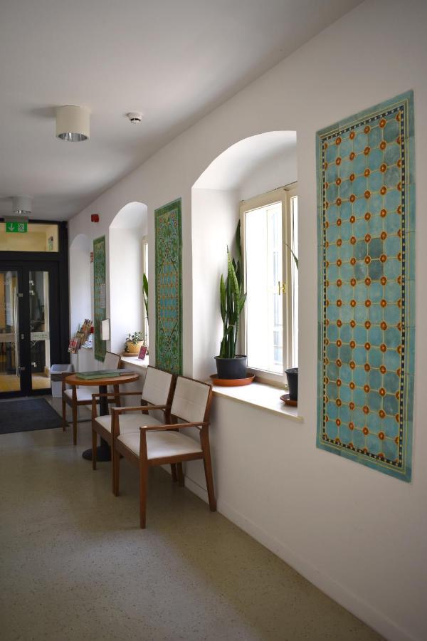Zsolnay Negyed Vendeghaza Aparthotel Pecs Exterior photo